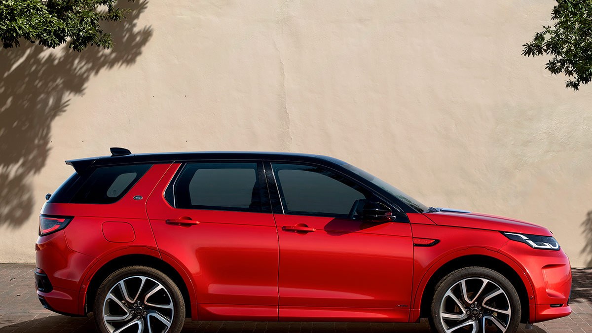 Discovery Discovery Sport