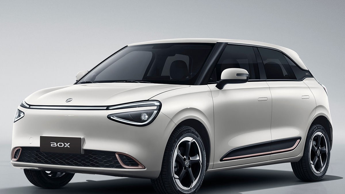 Dongfeng Box Plus