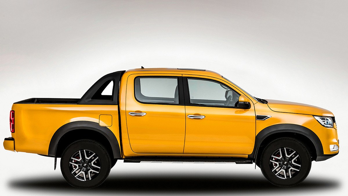 DR PK8 Doble Cabina PK8 Pickup