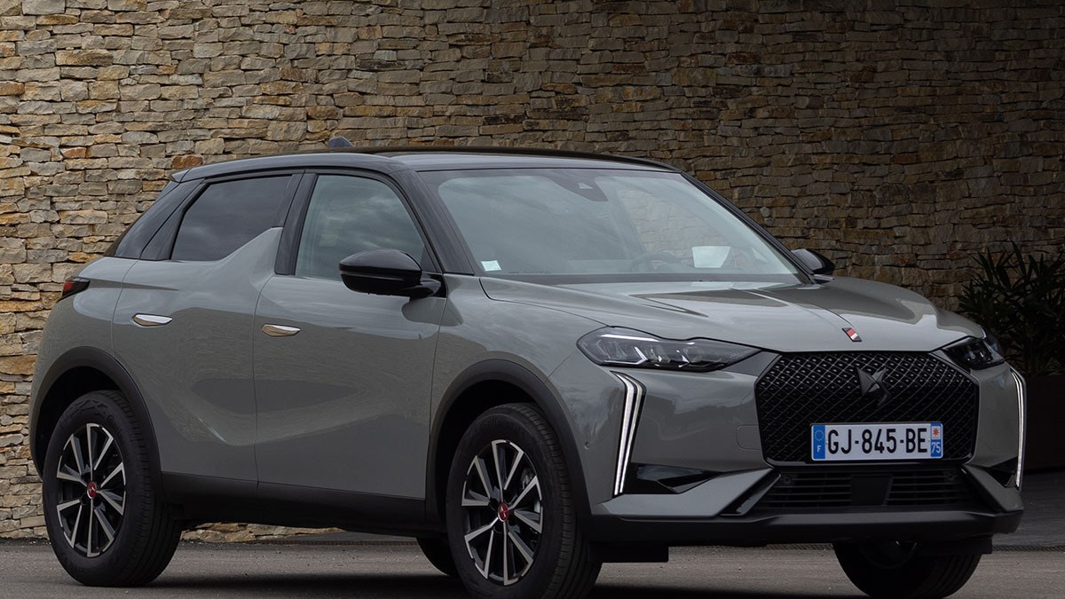 DS 3