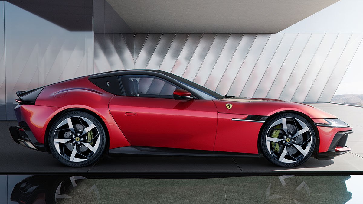 Ferrari 12Cilindri