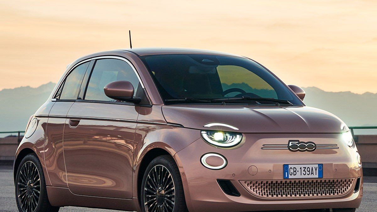 Fiat 500 3+1