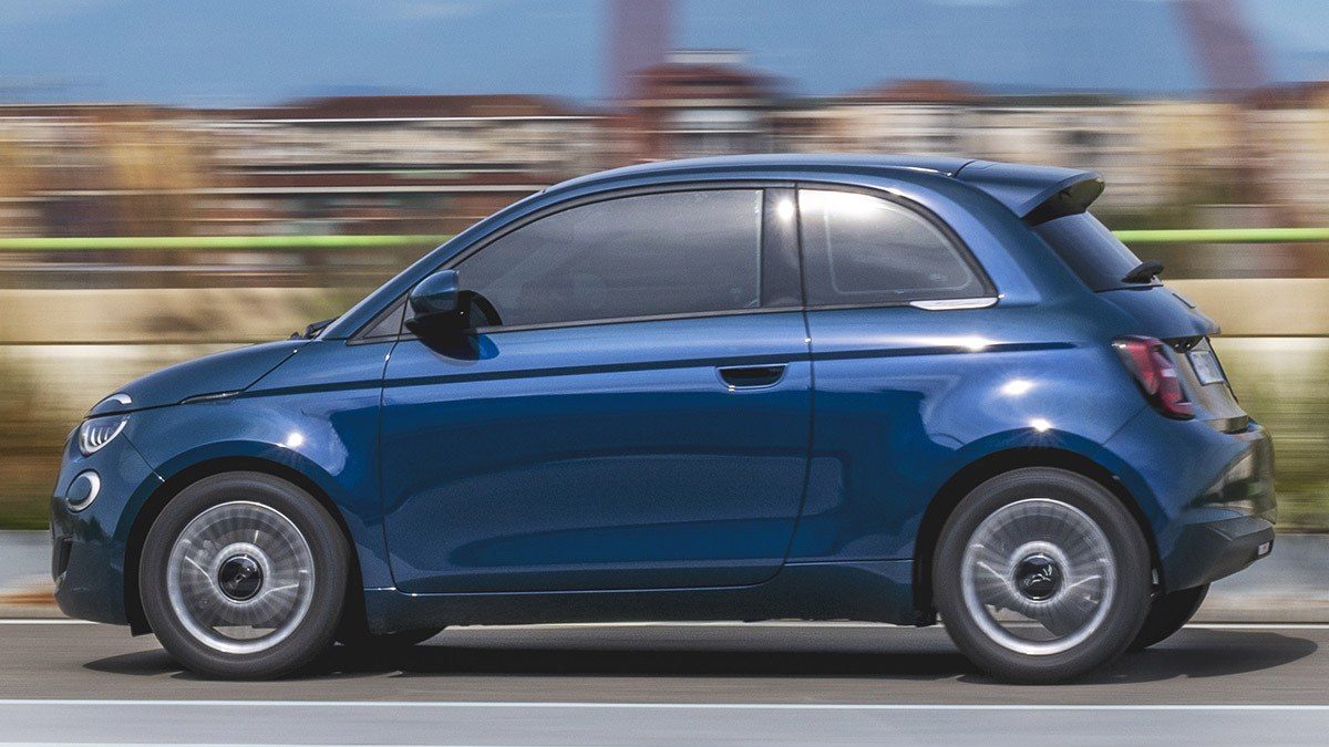 Fiat 500 3 puertas