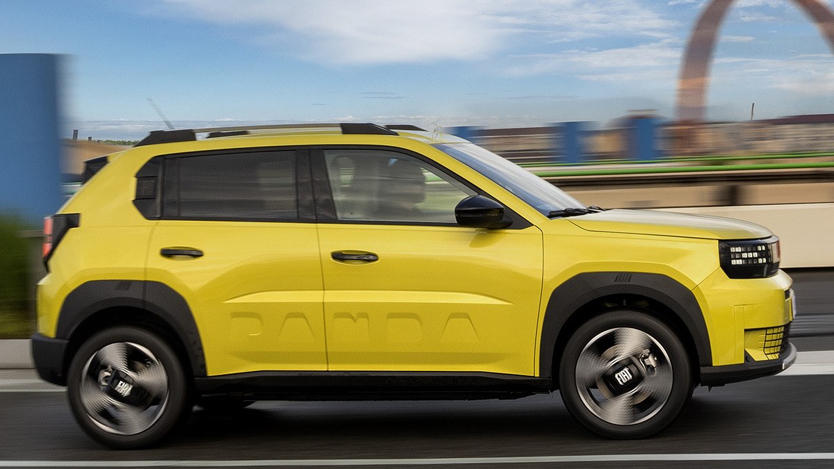 Fiat Grande Panda