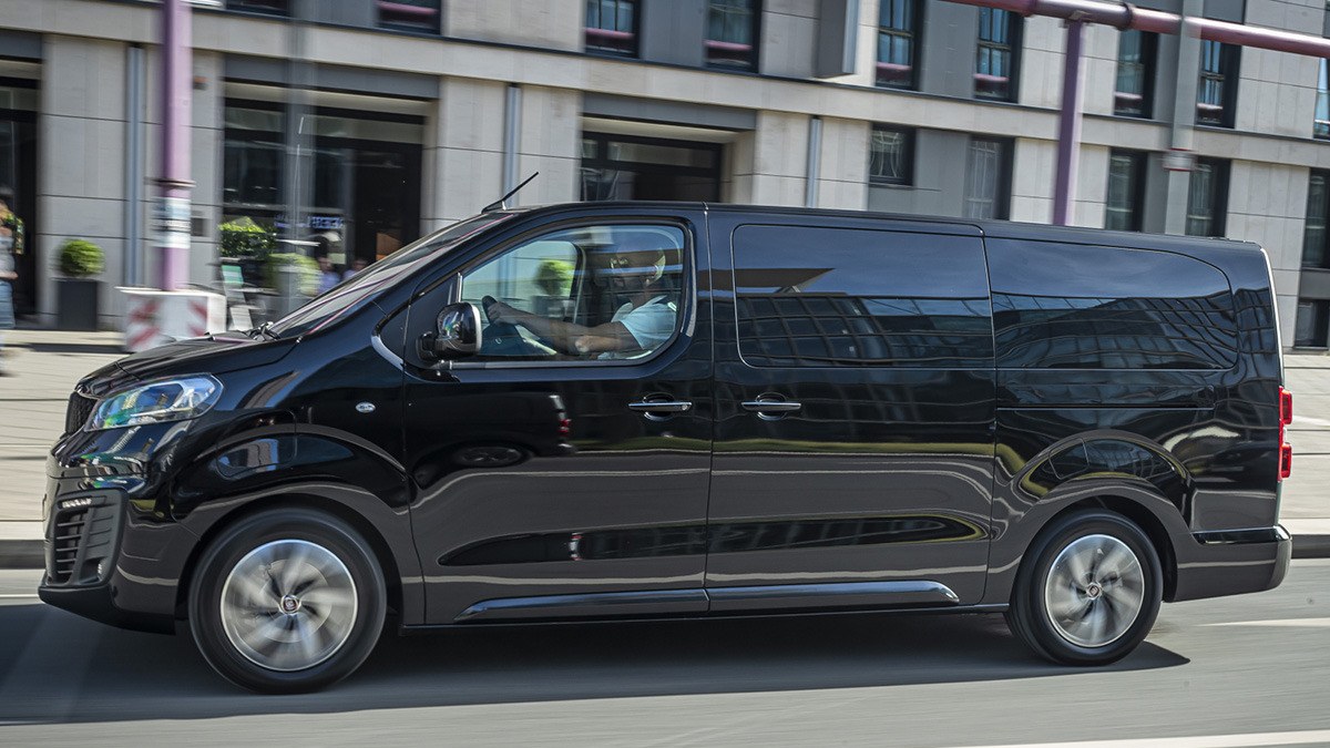 Fiat Ulysse Media E-Ulysse Talla M 75 kWh