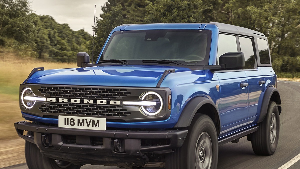 Ford Bronco