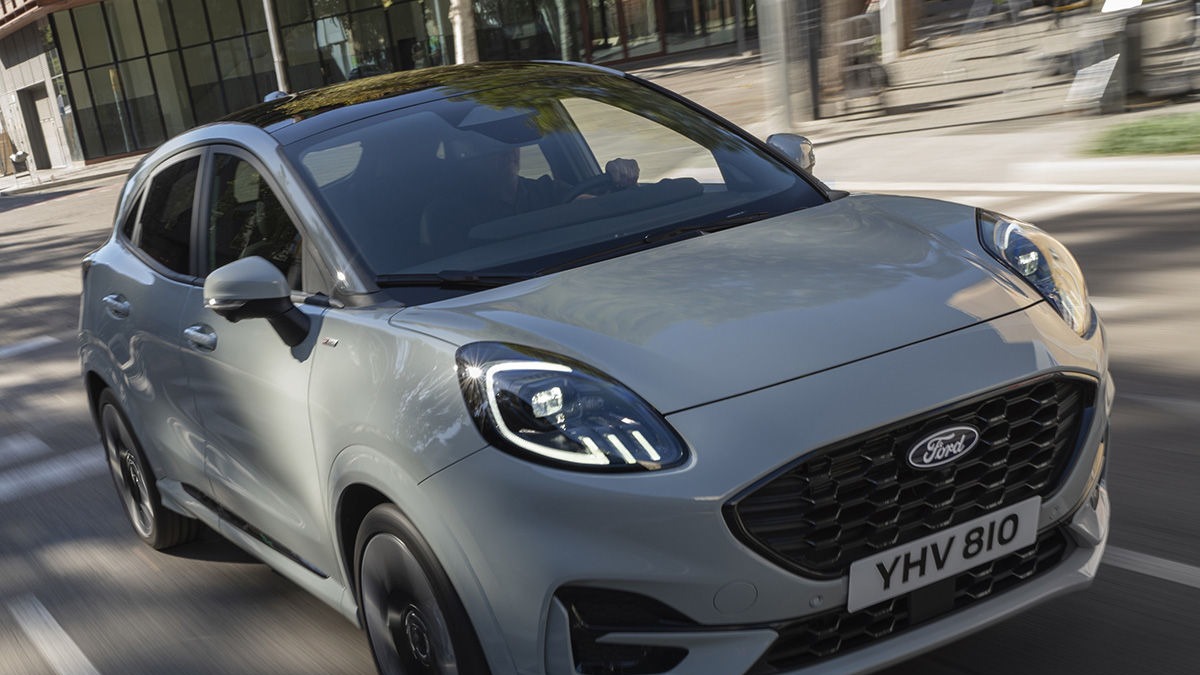 Ford Puma