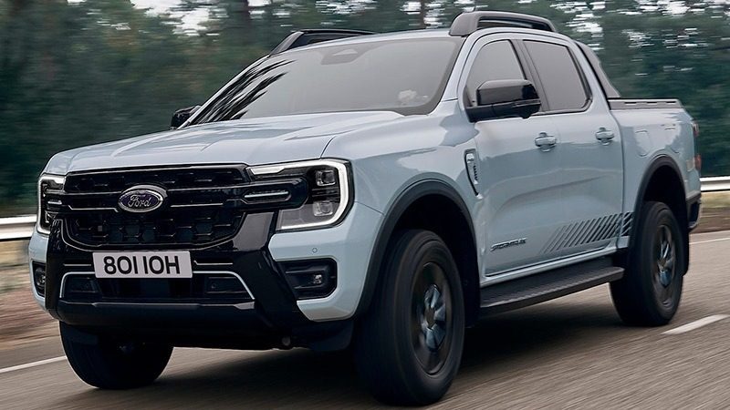 Ford Ranger Cabina sencilla Ranger XL Cabina Sencilla 2.0 EcoBlue 125 kW (170 CV) 4x4