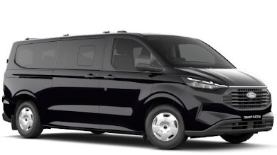 Ford Transit Custom Larga Transit Custom Kombi L2 2.0 EcoBlue 110 kW (150 CV) Trail