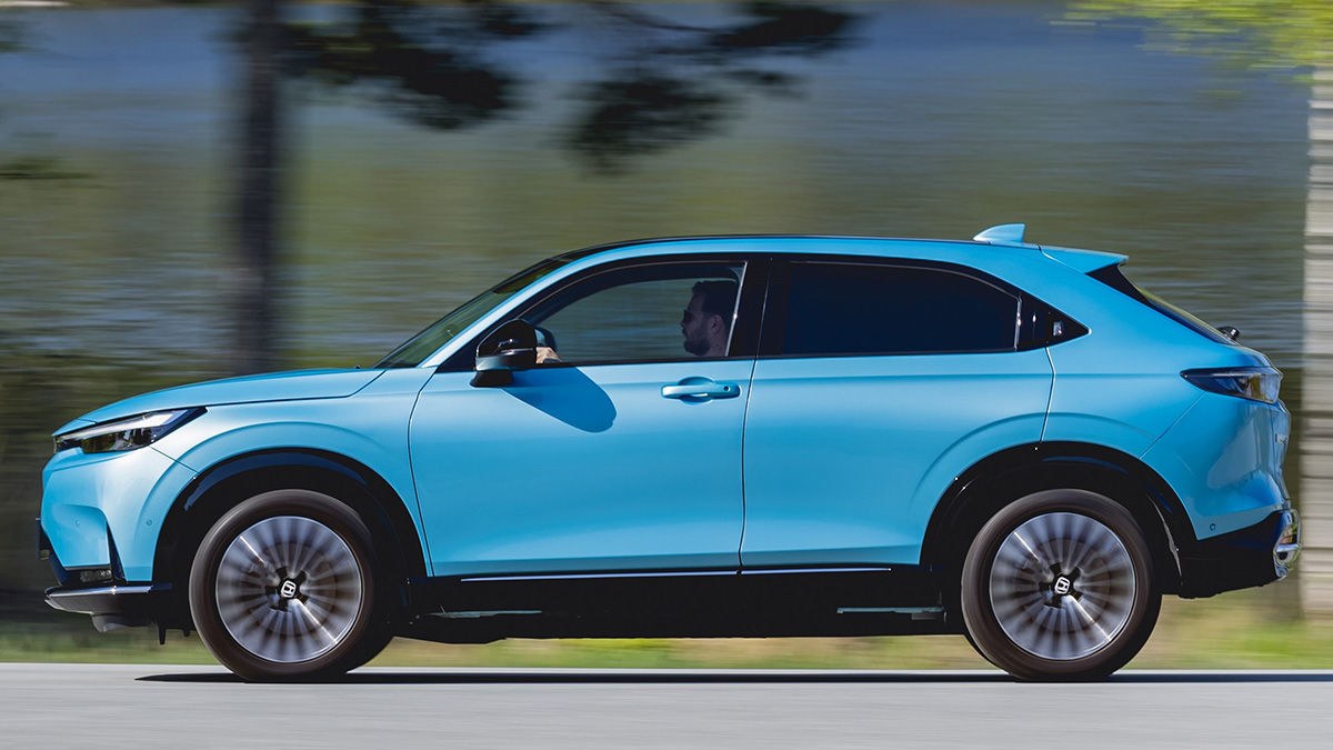 Honda e:Ny1