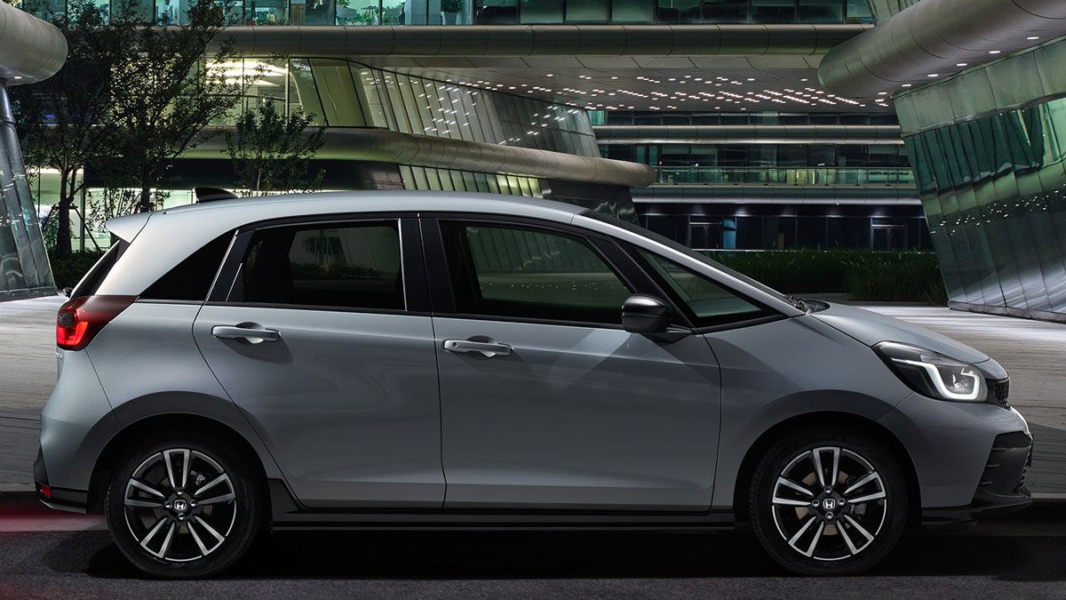 Honda Jazz