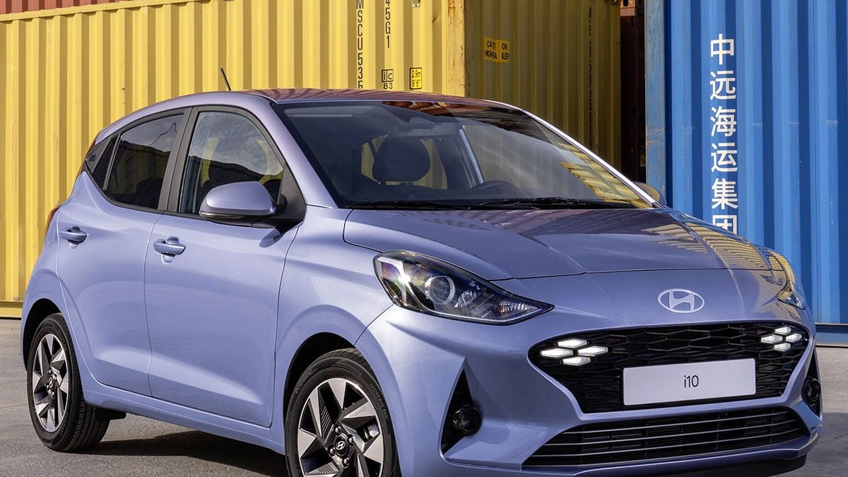 Hyundai i10