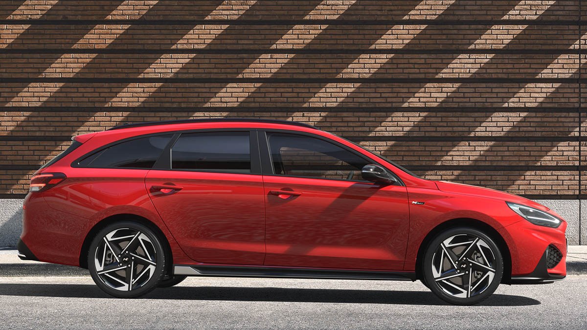 Hyundai i30 CW
