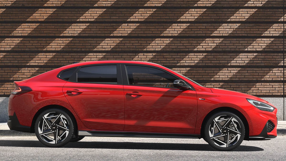 Hyundai i30 Fastback 1.0 TGDI 100 CV 48V Klass