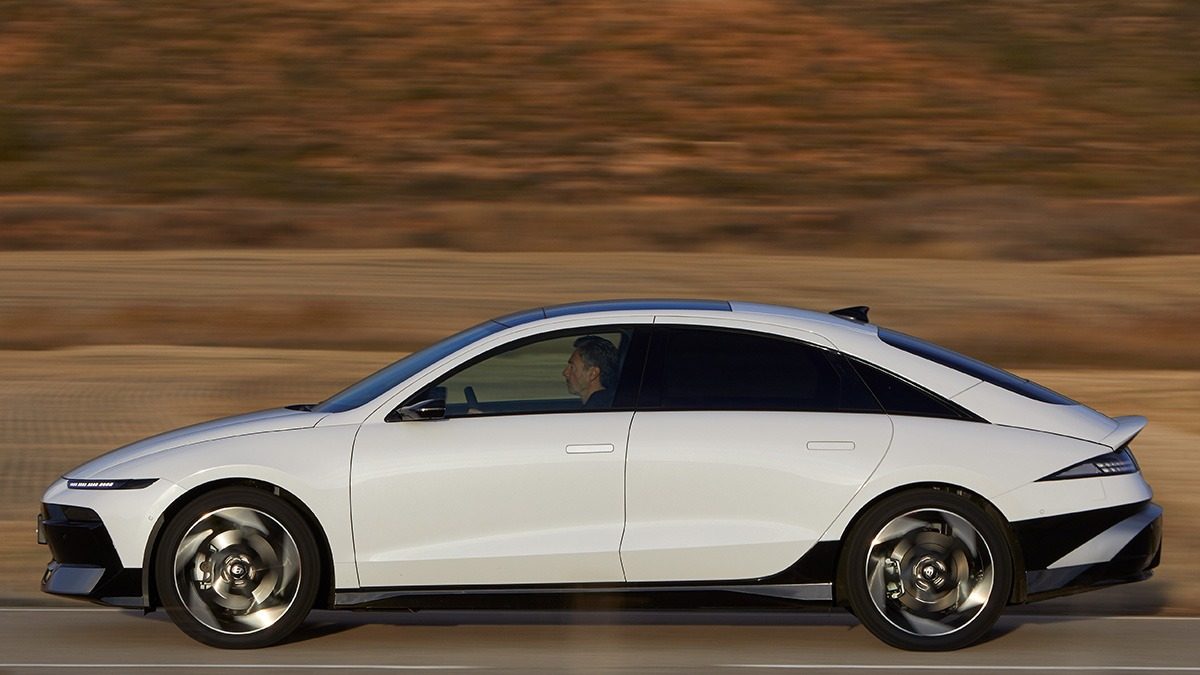 Hyundai IONIQ 6