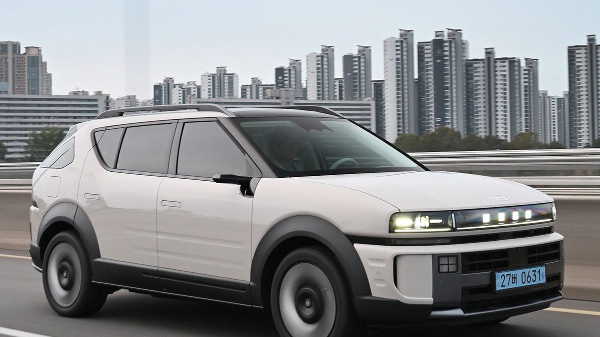 Hyundai NEXO