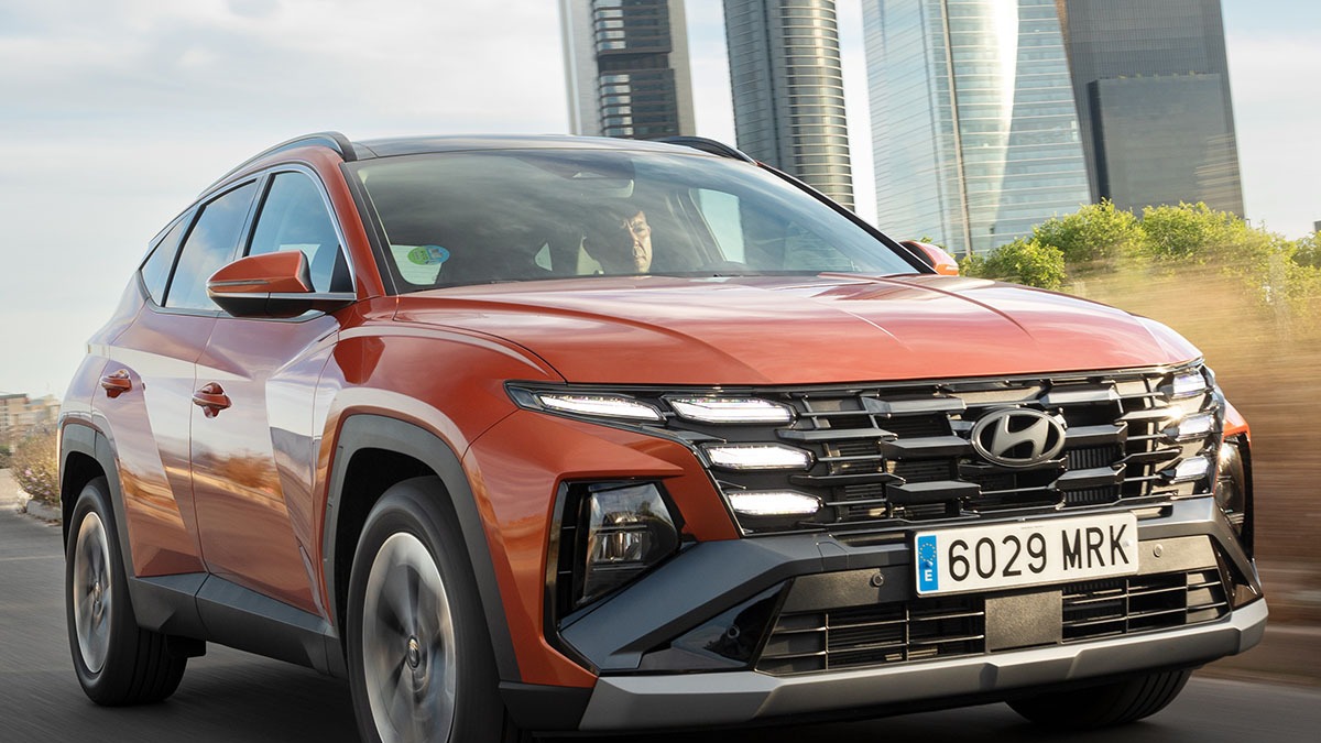 Hyundai Tucson