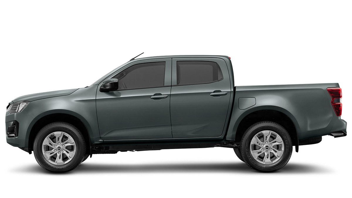 Isuzu D-MAX Crew Evolution AT
