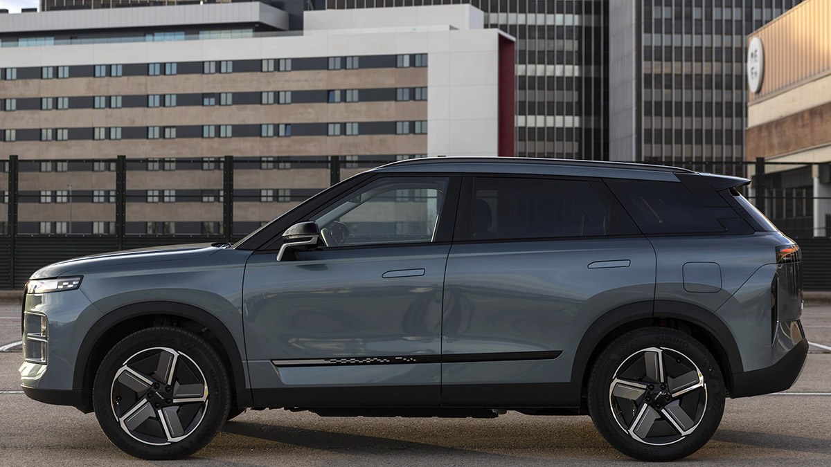 Jaecoo 7 Exclusive 4x4