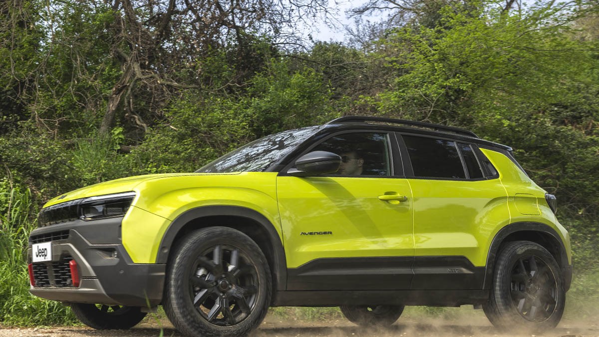 Jeep Avenger