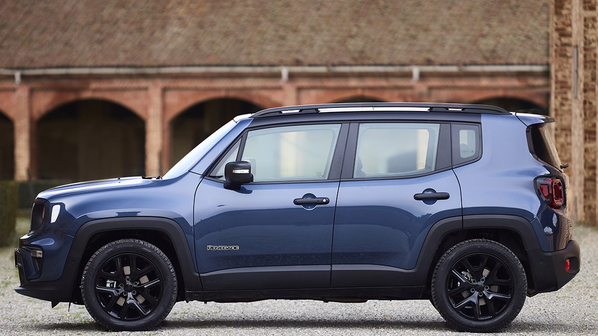 Jeep Renegade