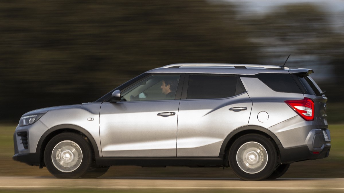 KGM Tivoli