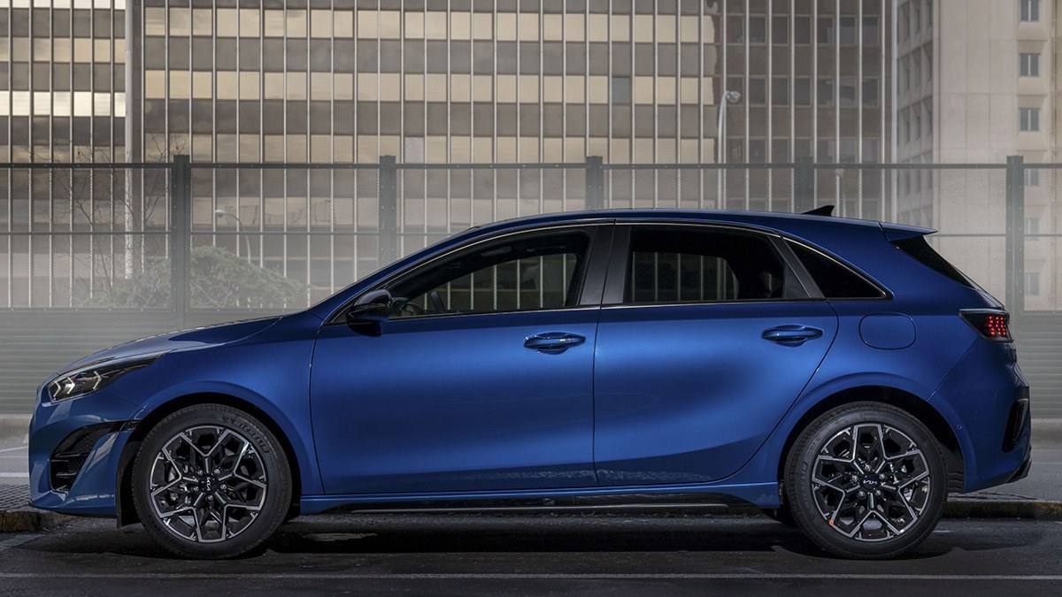 KIA ceed 5 puertas