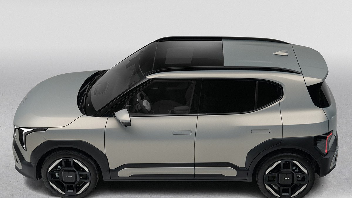 KIA EV2 Long Range Air 5 plazas