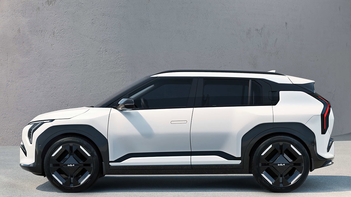 KIA EV3 Air Long Range