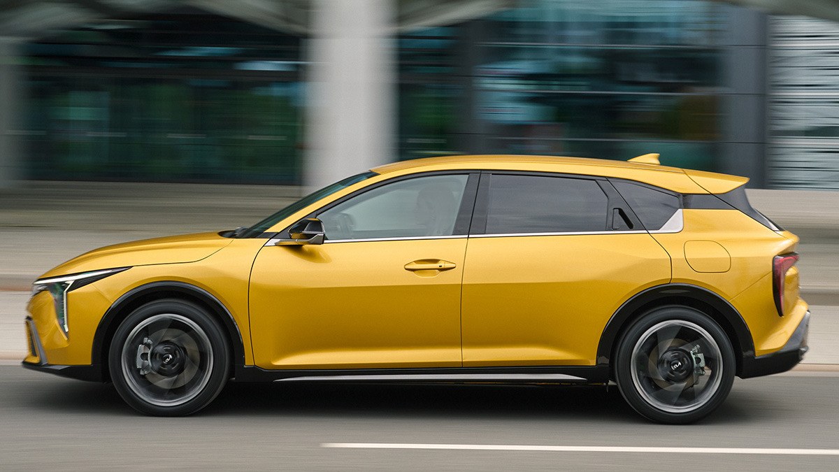 KIA K4
