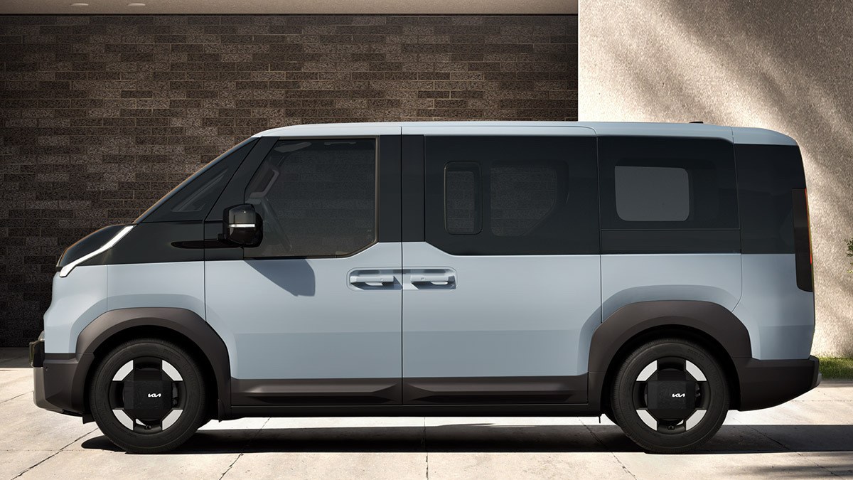 KIA PV5