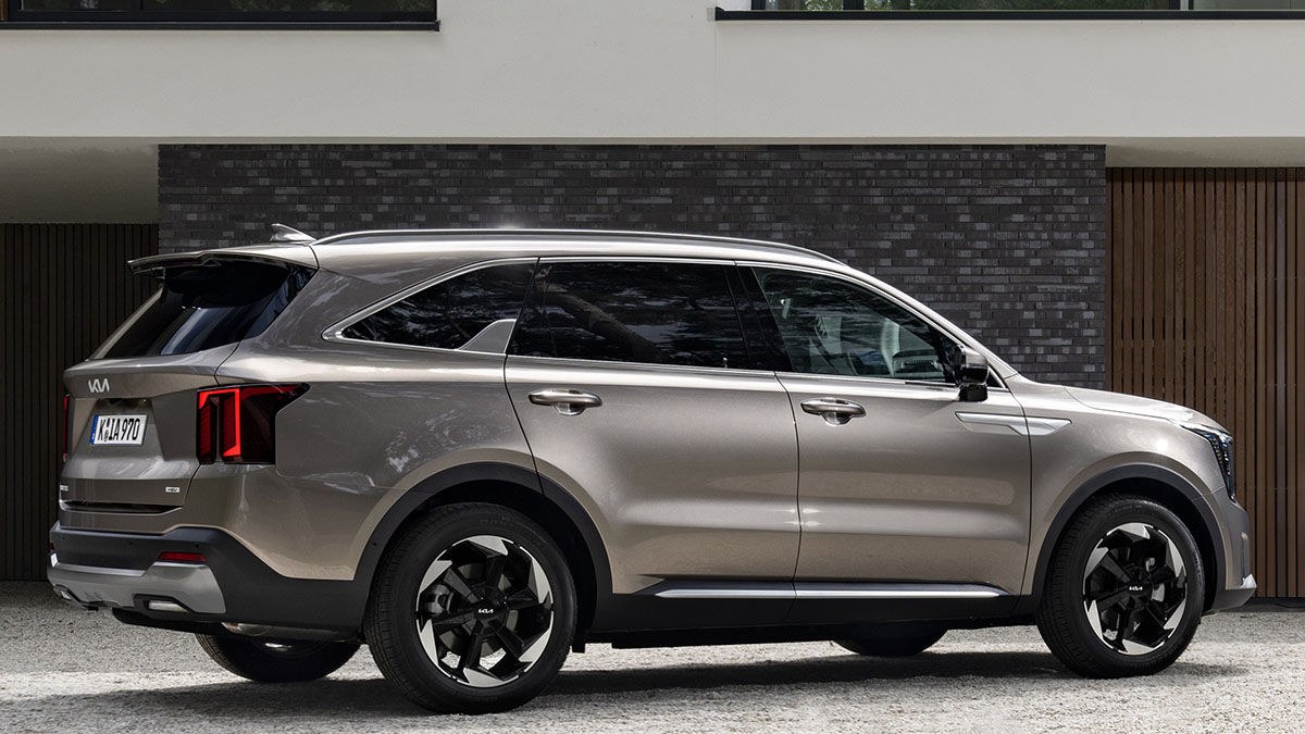 KIA Sorento PHEV 1.6 288 CV 4x4