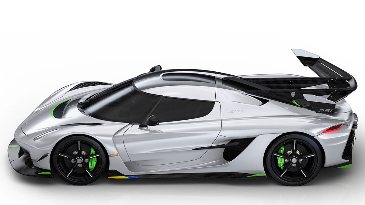 Koenigsegg Jesko