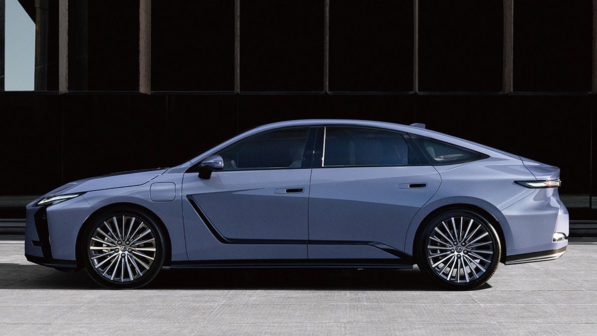 Lexus ES 300h Signature AWD