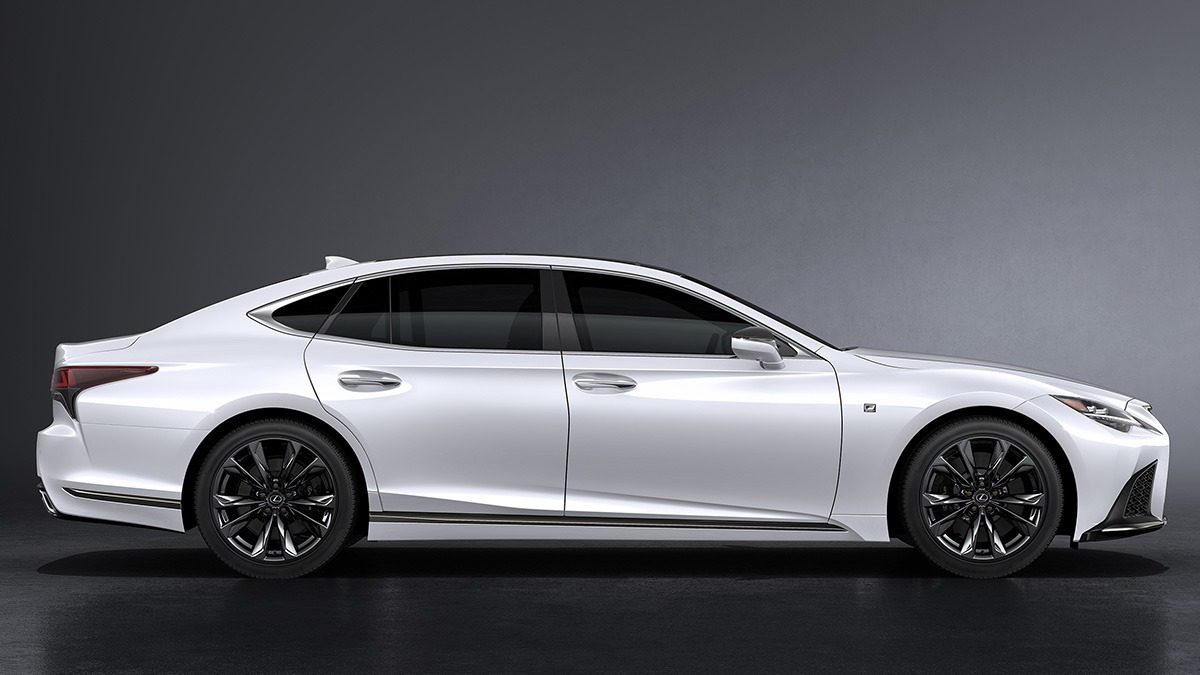 Lexus LS