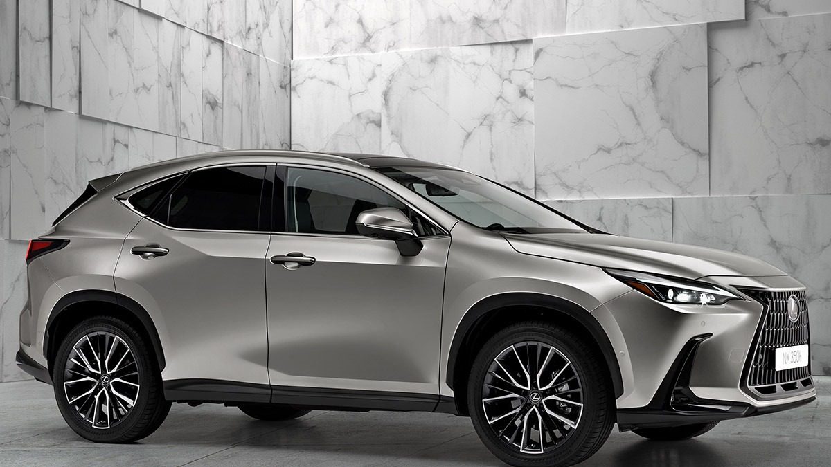 Lexus NX