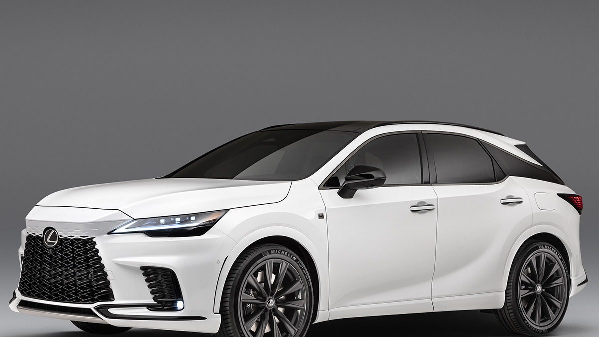 Lexus RX 450h+ Executive