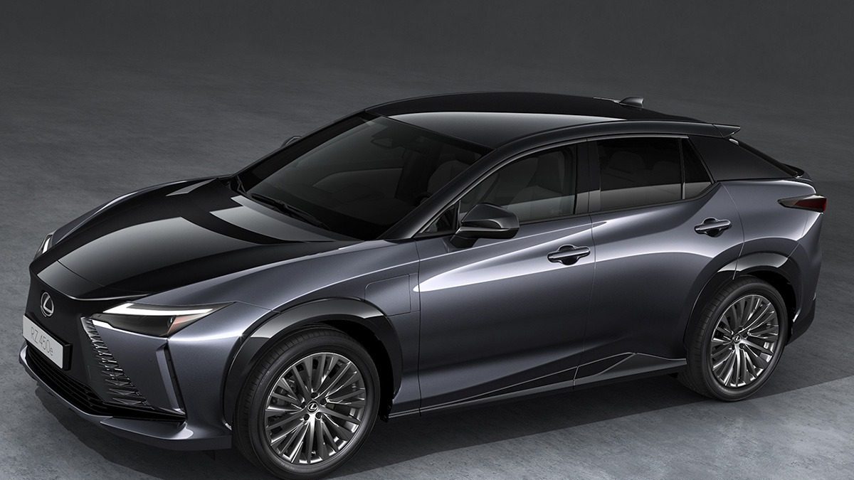 Lexus RZ