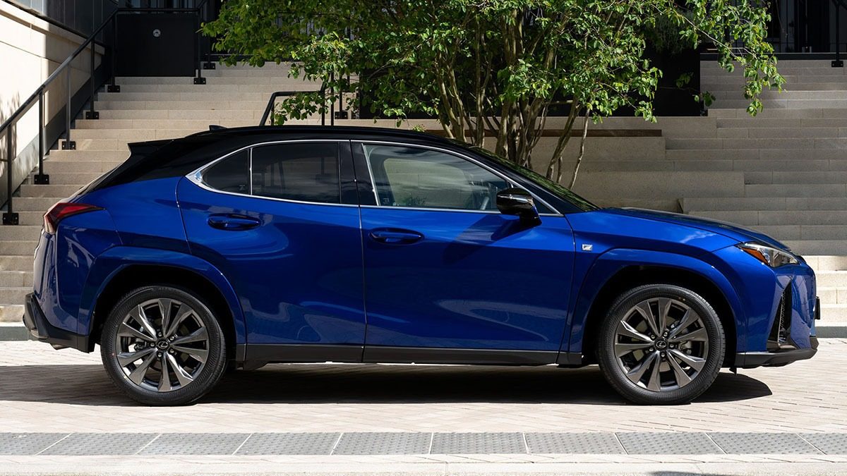 Lexus UX 300h Urban