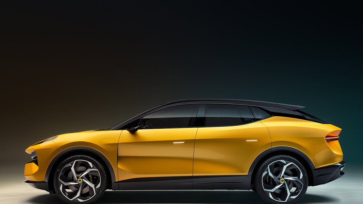 Lotus Eletre