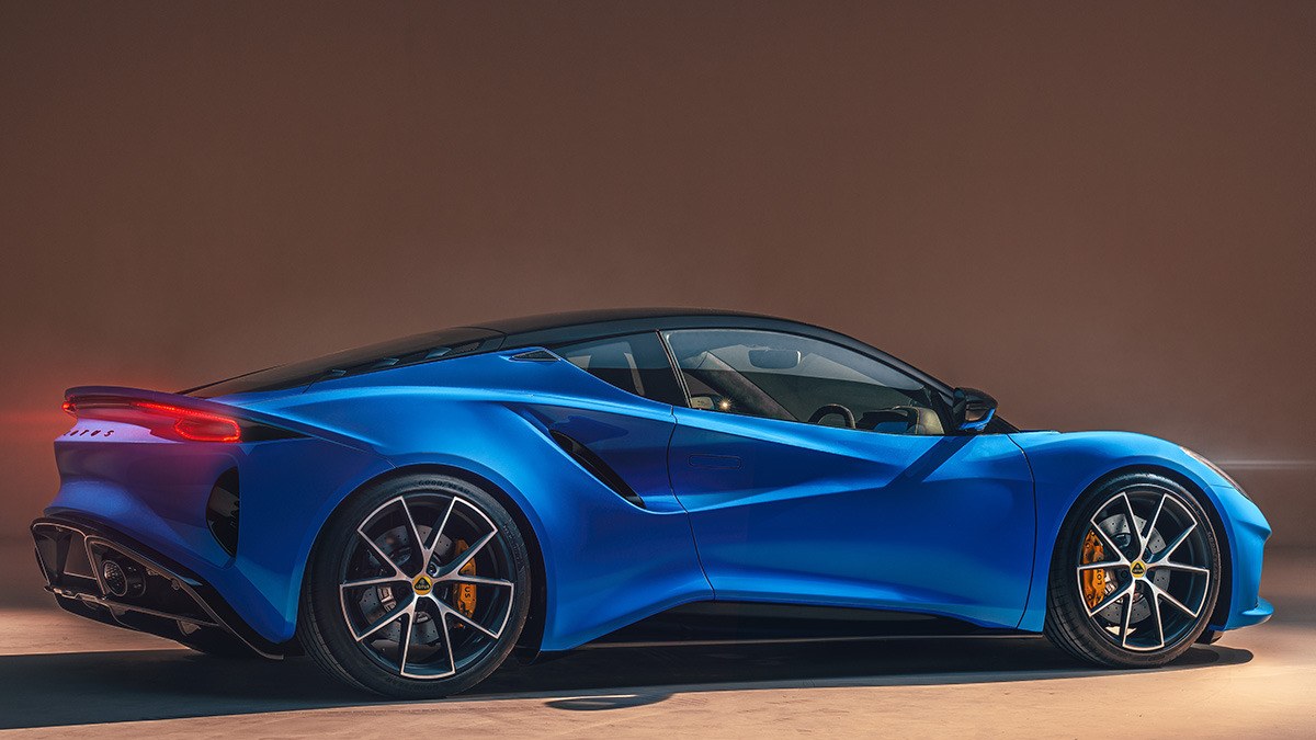 Lotus Emira