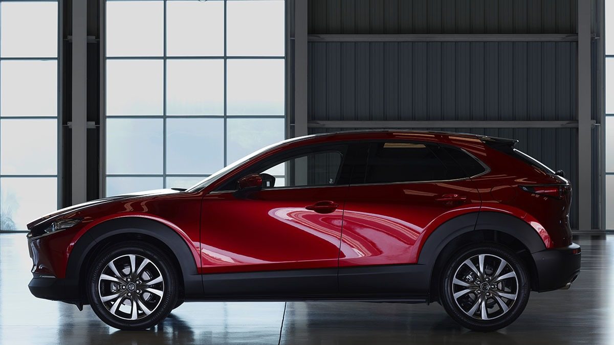 Mazda CX-30