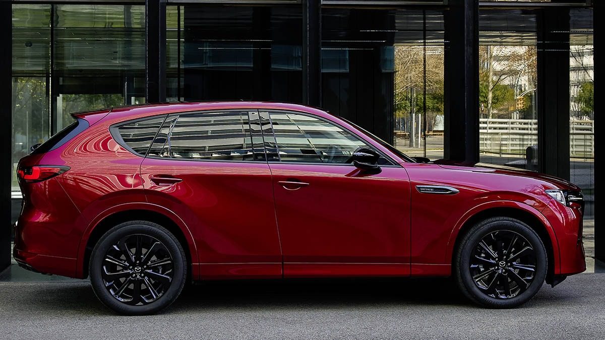 Mazda CX-60