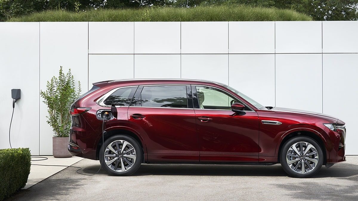 Mazda CX-80