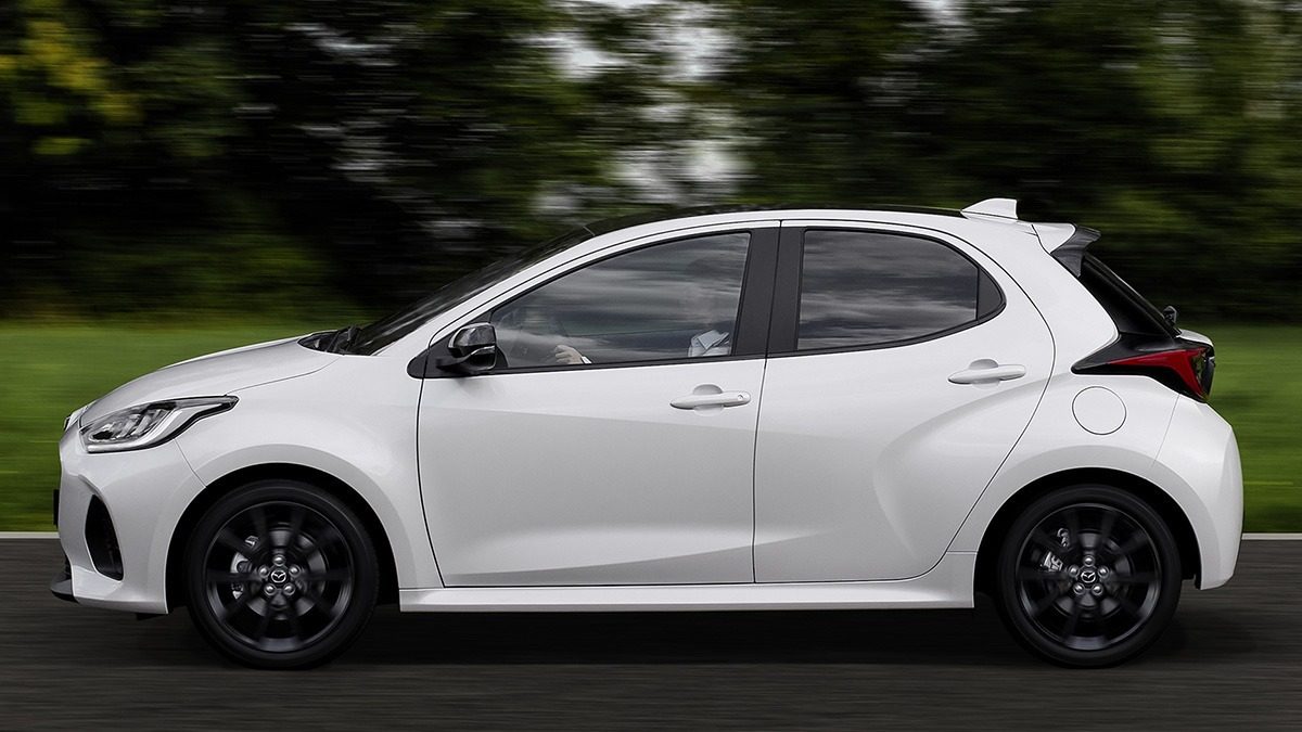 Mazda Mazda2 2 Hybrid Exclusive-Line