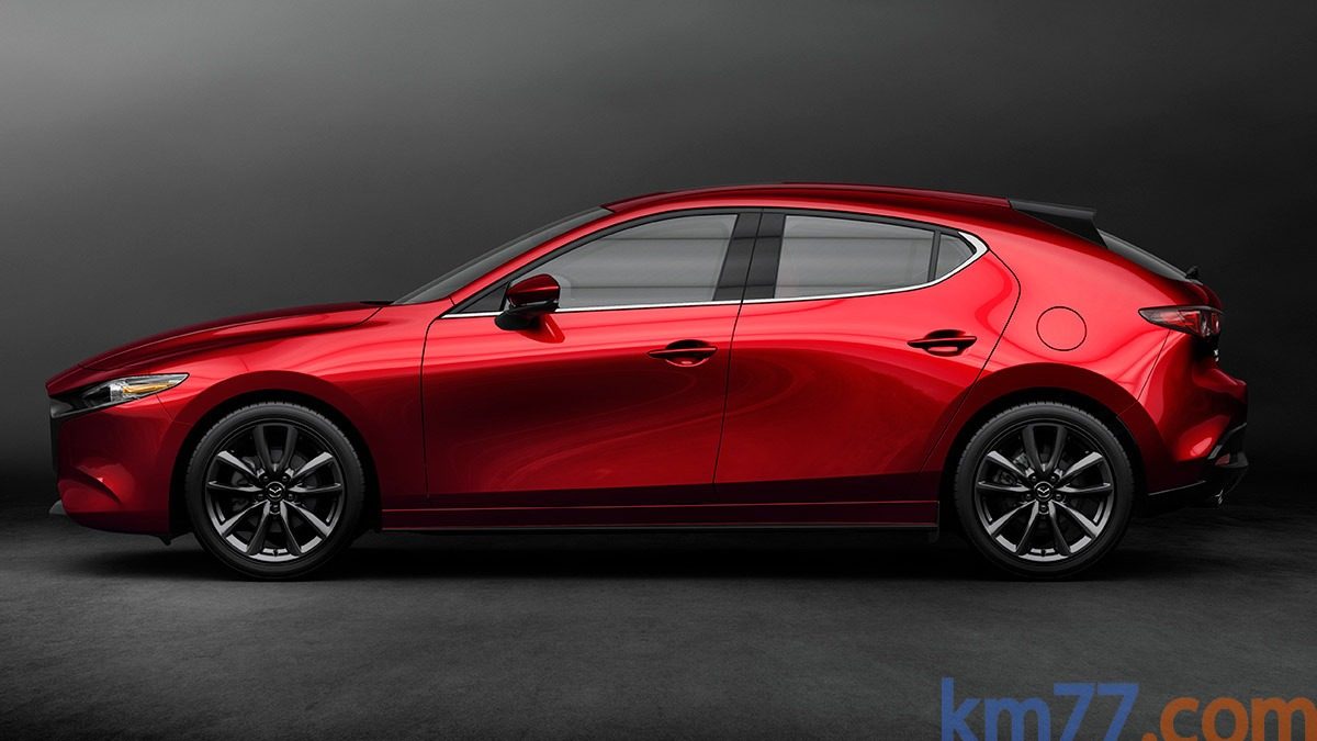 Mazda Mazda3 5 puertas