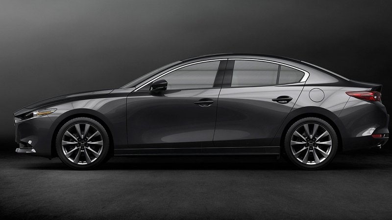 Mazda Mazda3 Sedán