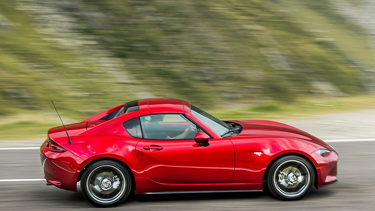 Mazda MX-5 RF