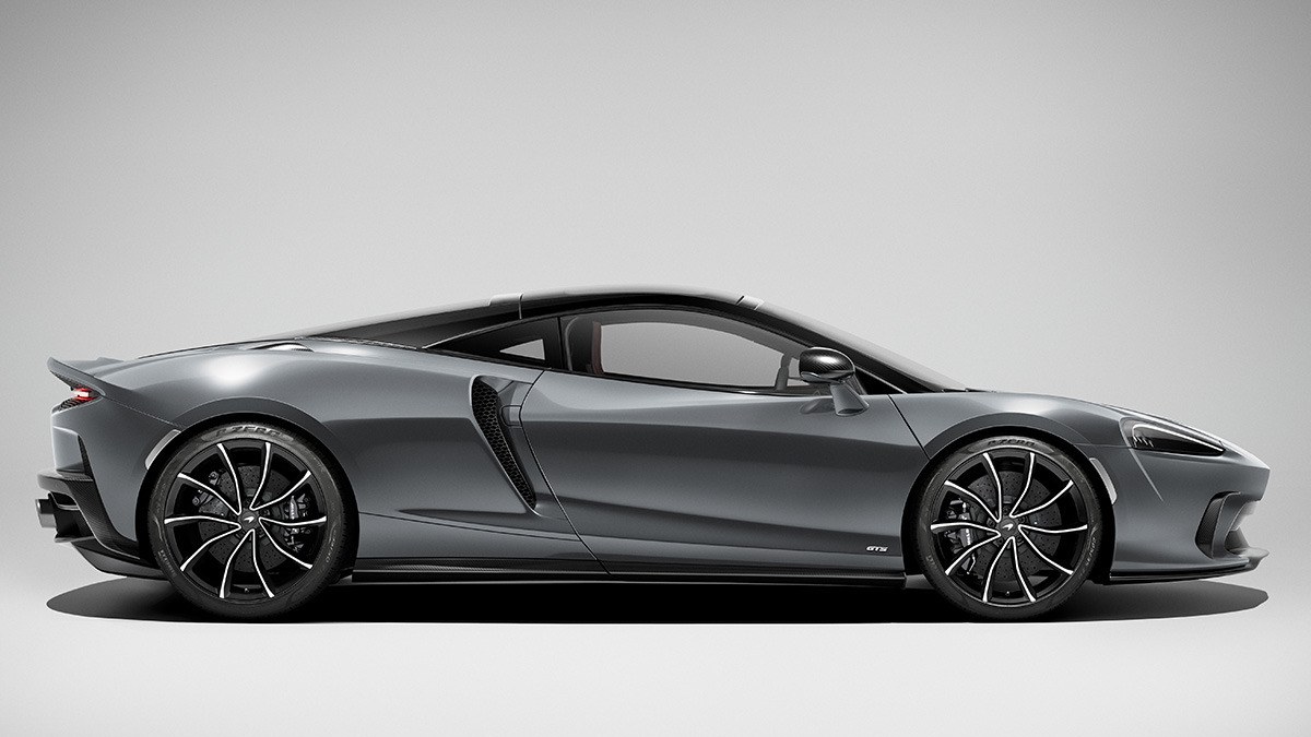 McLaren GTS