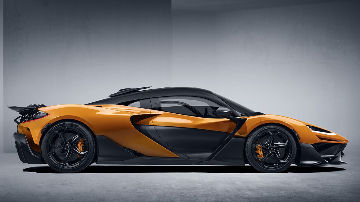 McLaren W1